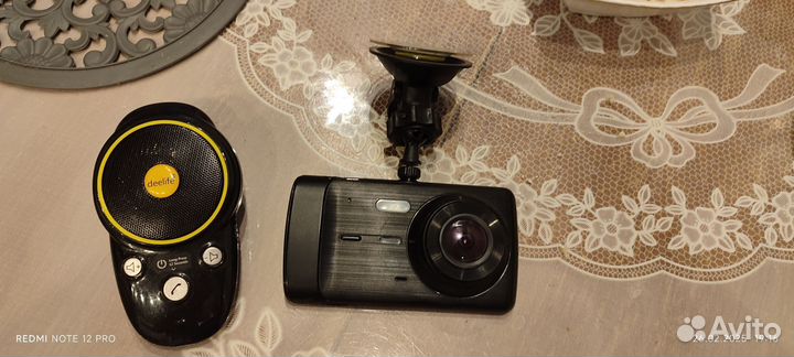 Видео регистратор автомобильный бу