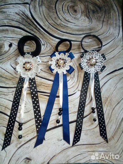 Резинки для волос для подростков