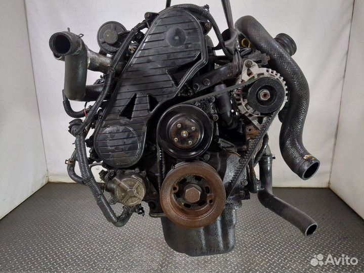 Тнвд Ford Ranger, 2001