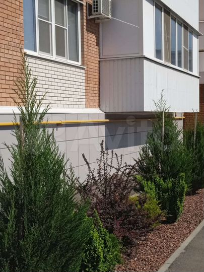 1-к. квартира, 40 м², 7/9 эт.