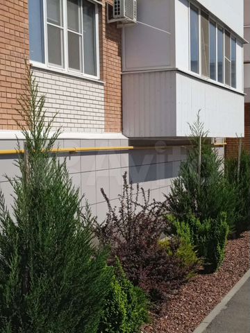 1-к. квартира, 40 м², 7/9 эт.