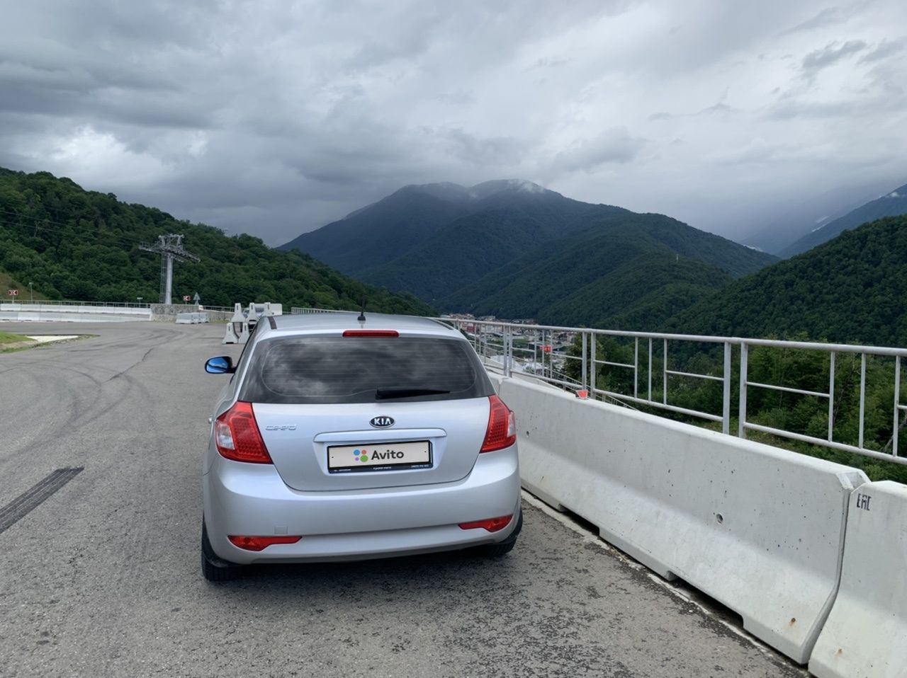 Kia Ceed: фото владельца