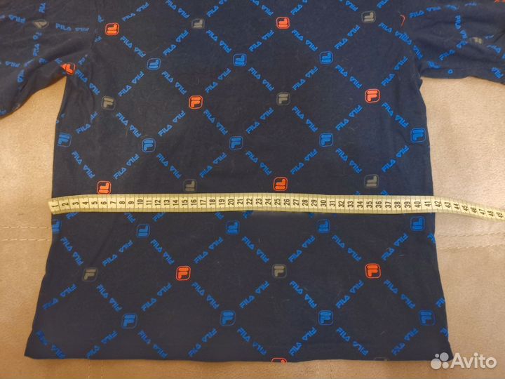 Футболка на мальчика Fila