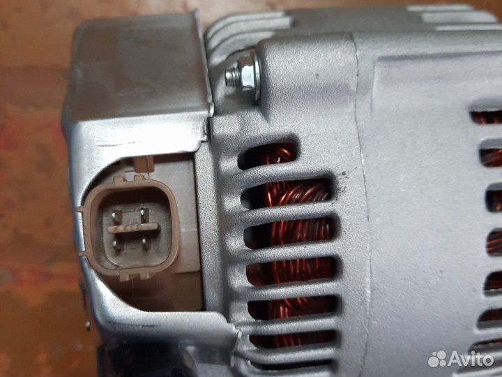 Генератор двигатель 2az-fe