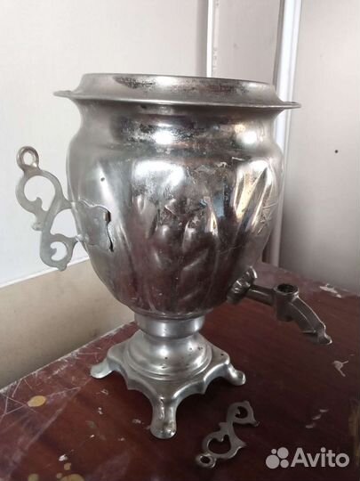 Самовар электрический на реставрацию