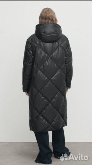 Пуховик женский Massimo Dutti. Оригинал р. S