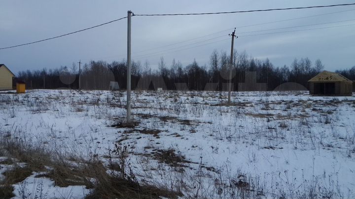 Участок 14,5 сот. (ИЖС)