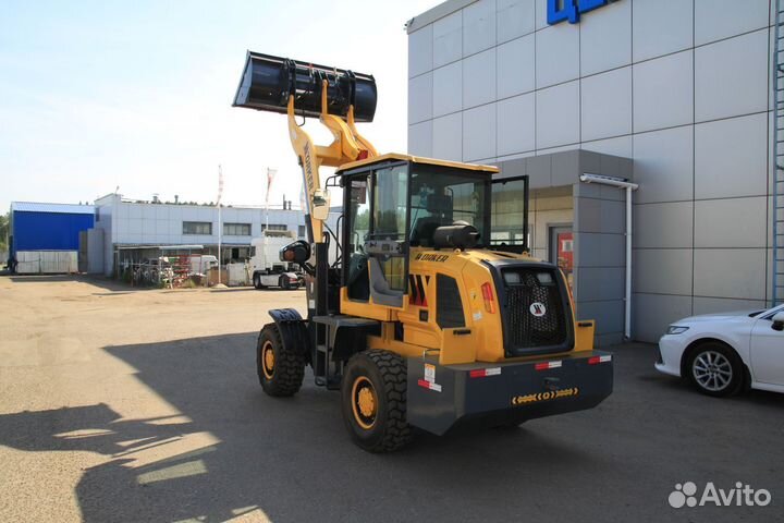 Фронтальный погрузчик Worker ZL20, 2023