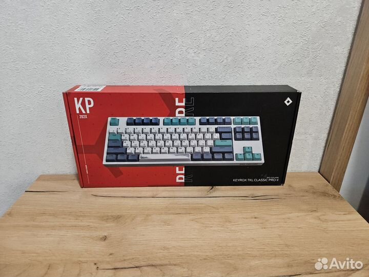 Механическая клавиатура Red Square