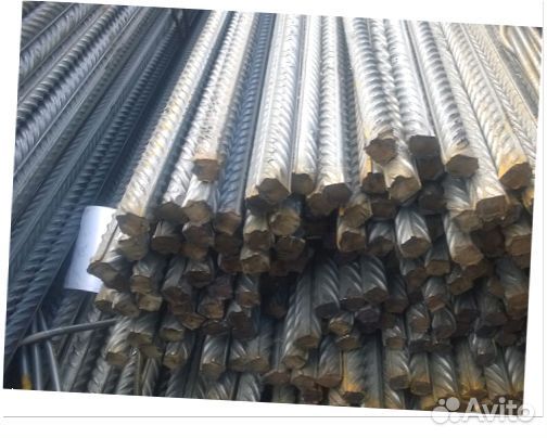 Арматура А500С 10мм