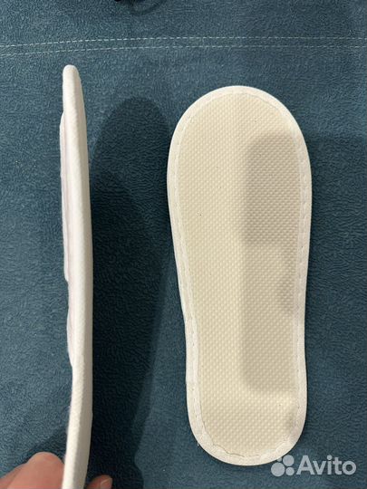 Тапочки одноразовые