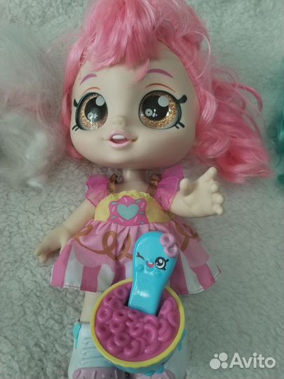 Оригинальные Куклы Kindi Kids