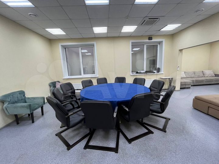 Офис свободного назначения, 60 м²