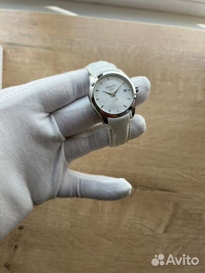 Часы tissot couturier женские