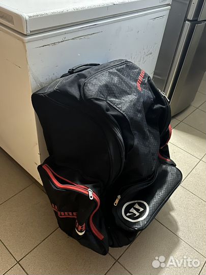 Хоккейный баул,хоккейная сумка