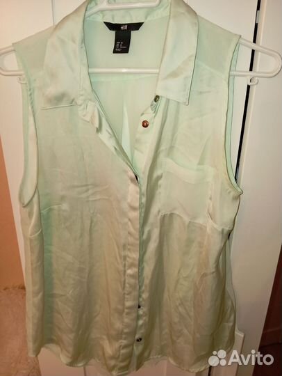 Платье топы блузки на 42-44р