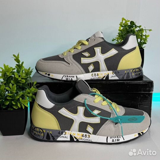 Кроссовки мужские