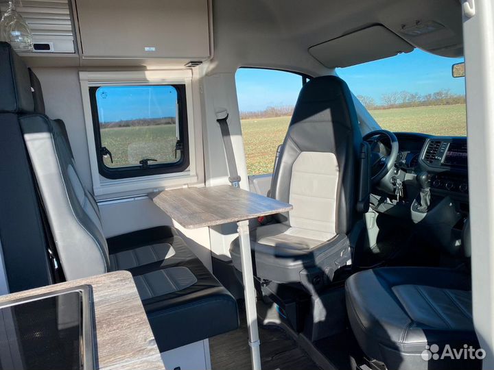 Кастенваген Volkswagen Crafter, 2021