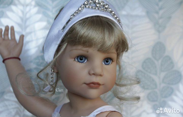 Куколка Claire от Gotz, 2003 года