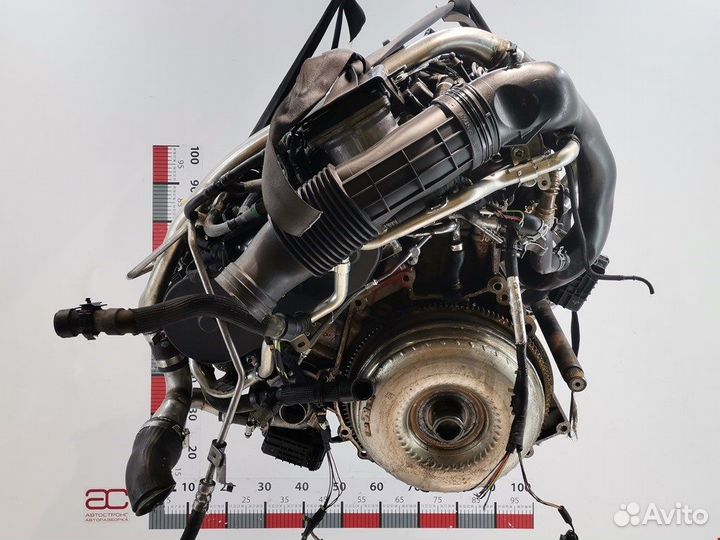 Двигатель (двс) под разборку Peugeot 407