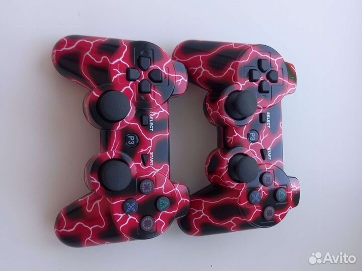 Джойстик беспроводной от ps3