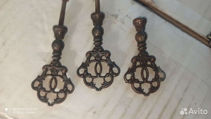 Мебельные ручки СССР