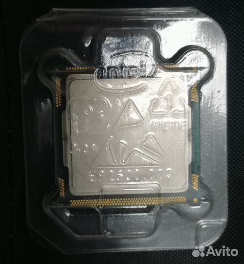 Процессор Intel core i3- 530