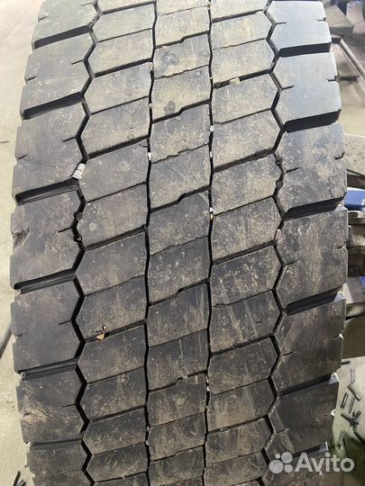 Нарезка резины