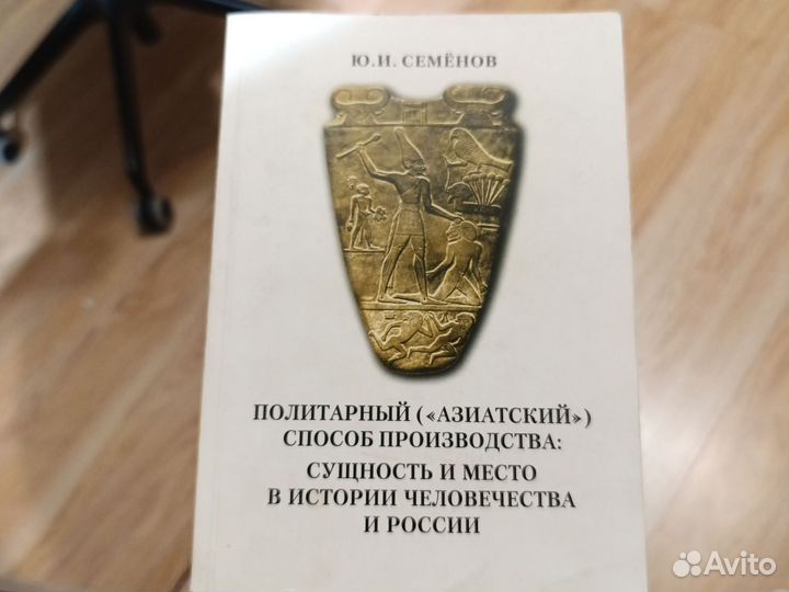 Политарный способ производства. Сущность и место