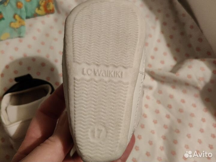 Пинетки LC Waikiki