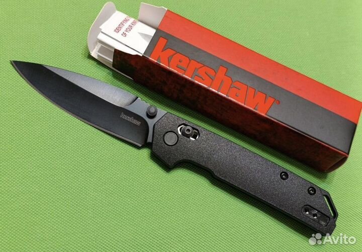 Складной нож kershaw