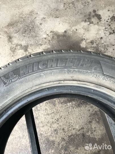 Michelin Latitude Tour HP 235/60 R18