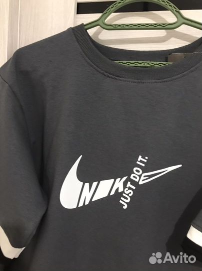 Спортивный костюм nike летний