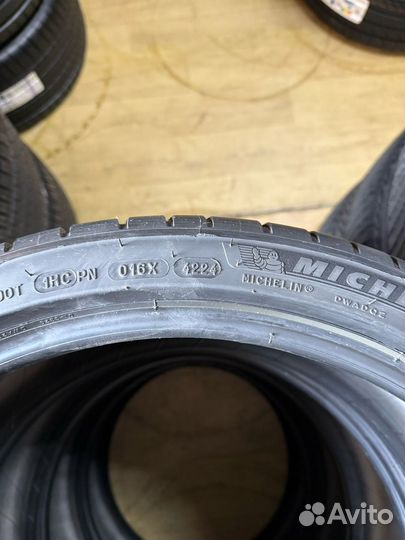 Michelin Pilot Sport 4 255/35 R20