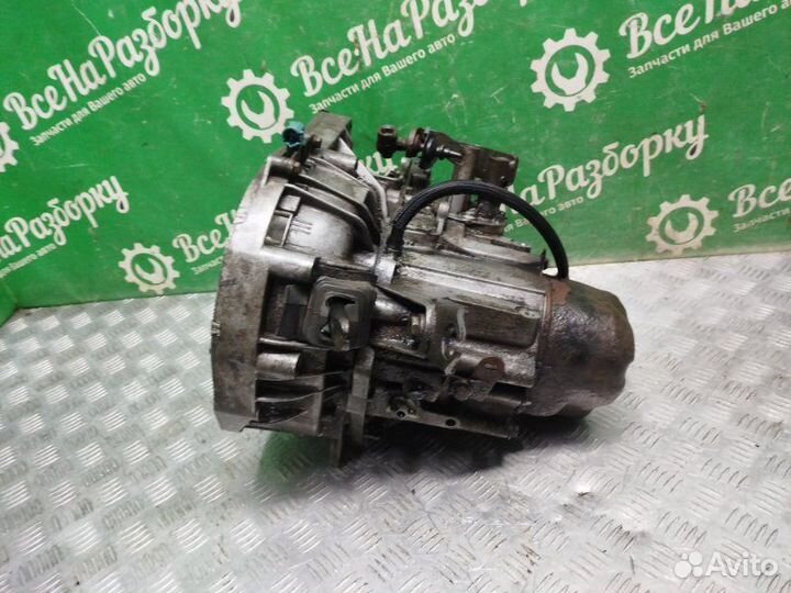 Коробка передач МКПП Renault Logan 1