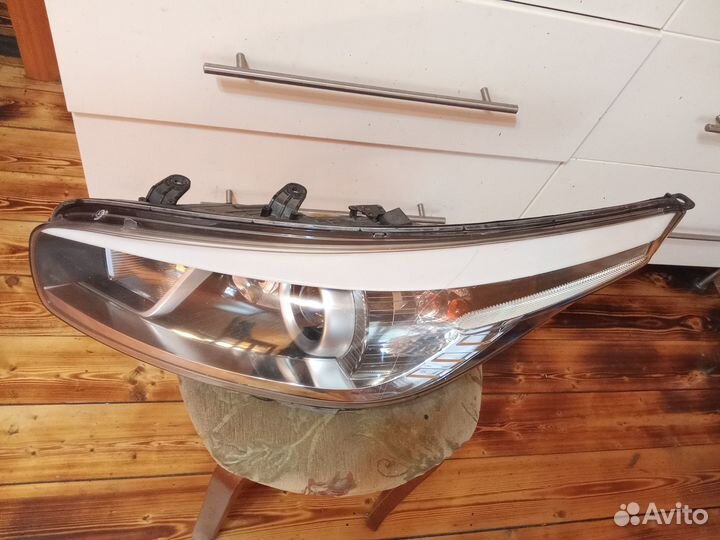 Фара левая киа сид купе 92101-А2330