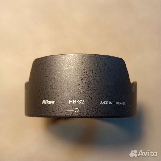 Бленда nikon hb-47, hb32