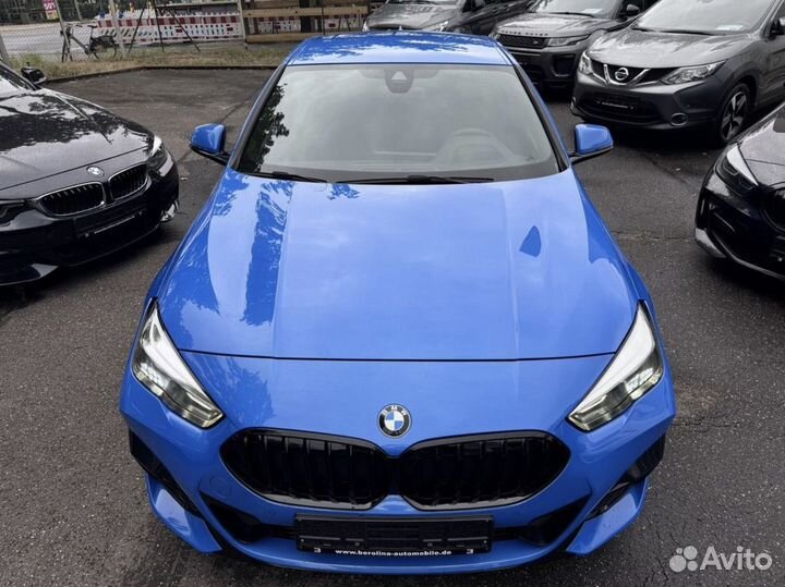 BMW 2 серия Gran Coupe 1.5 AMT, 2020, 49 731 км