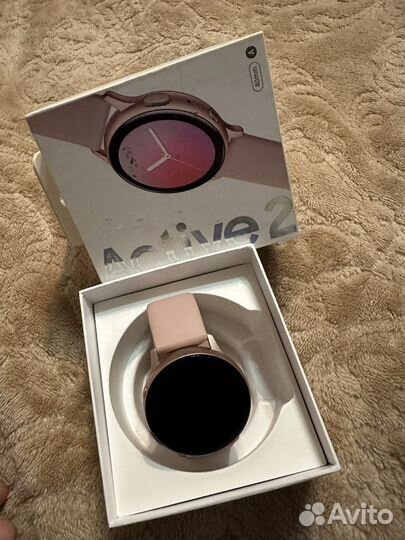 Samsung galaxy watch active 2