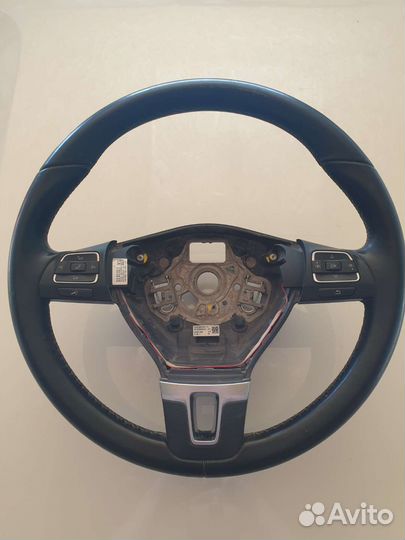 Руль Volkswagen Passat cc