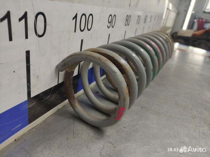 Пружина задняя левая Лада Калина 2 11186 2017