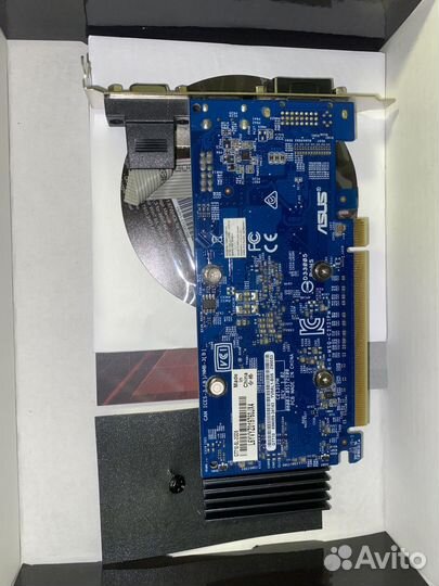 Видеокарта gt 710