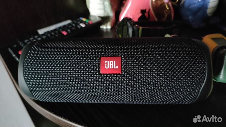 Портативная колонка jbl flip 5