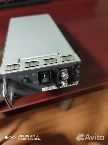 Блок питания коммутатор Huawei