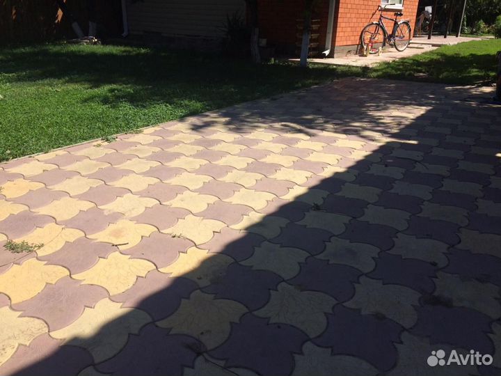 Тротуарная плитка
