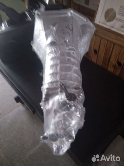 Коробка передач 21214 urban niva legend стандарт