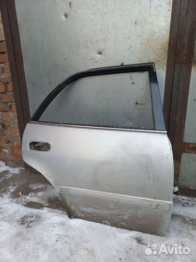 Дверь Задняя Правая Toyota Corolla AE110