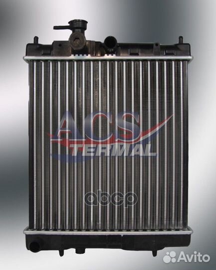 252954P Радиатор охлаждения Nissan Micra K11 (9