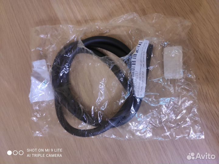 Шланг топливный универсальный 5-8мм, 1 метр