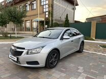 Chevrolet Cruze 1.6 MT, 2010, 244 000 км, с пробегом, цена 680 000 руб.